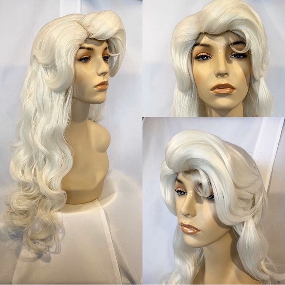 Disney Elsa Wig